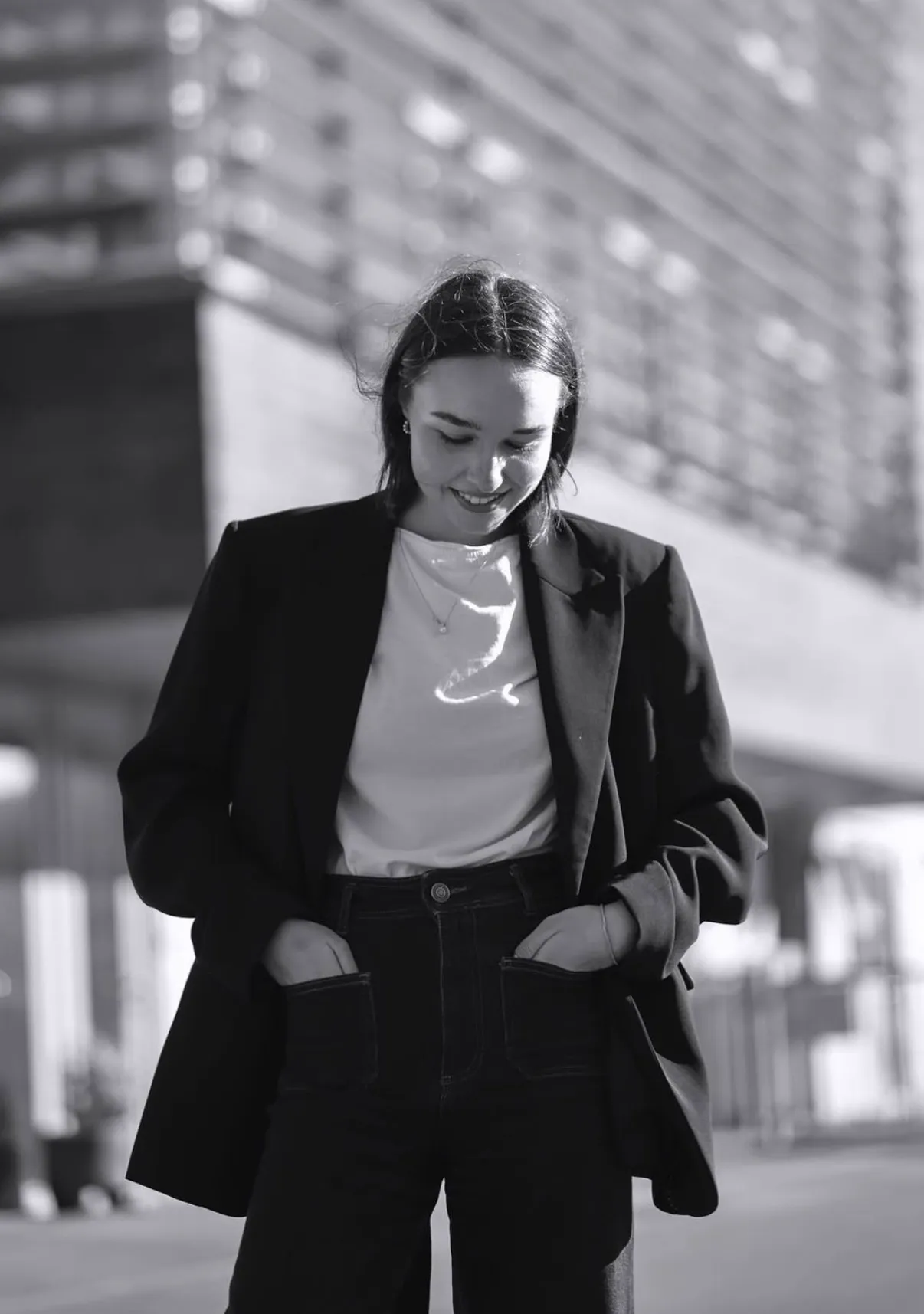 Mgr. Lucie Bendová, psycholožka a koučka